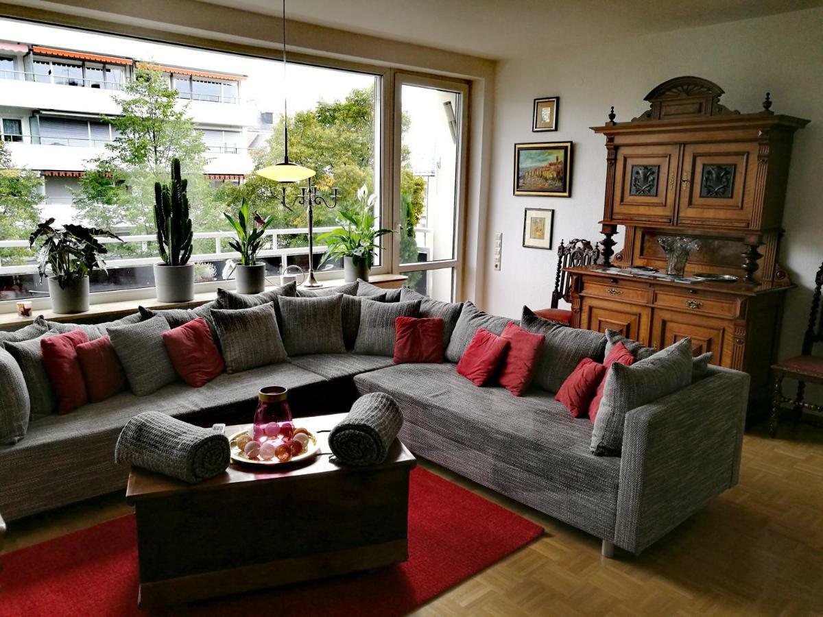 Luxurioese Ferienwohnung Confluentia In Der Koblenzer Altstadt كوبلنس المظهر الخارجي الصورة