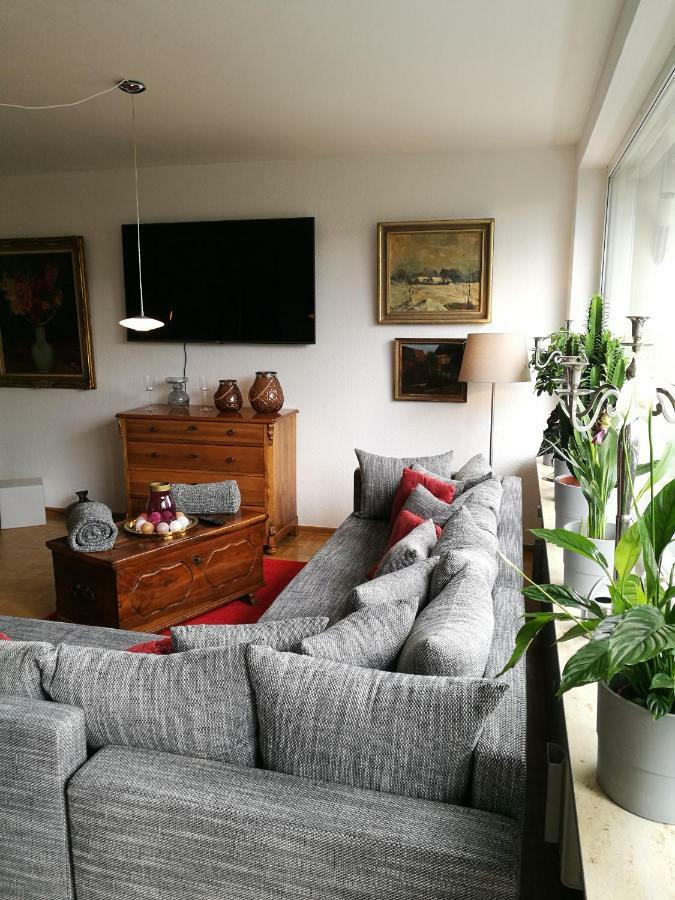 Luxurioese Ferienwohnung Confluentia In Der Koblenzer Altstadt كوبلنس المظهر الخارجي الصورة