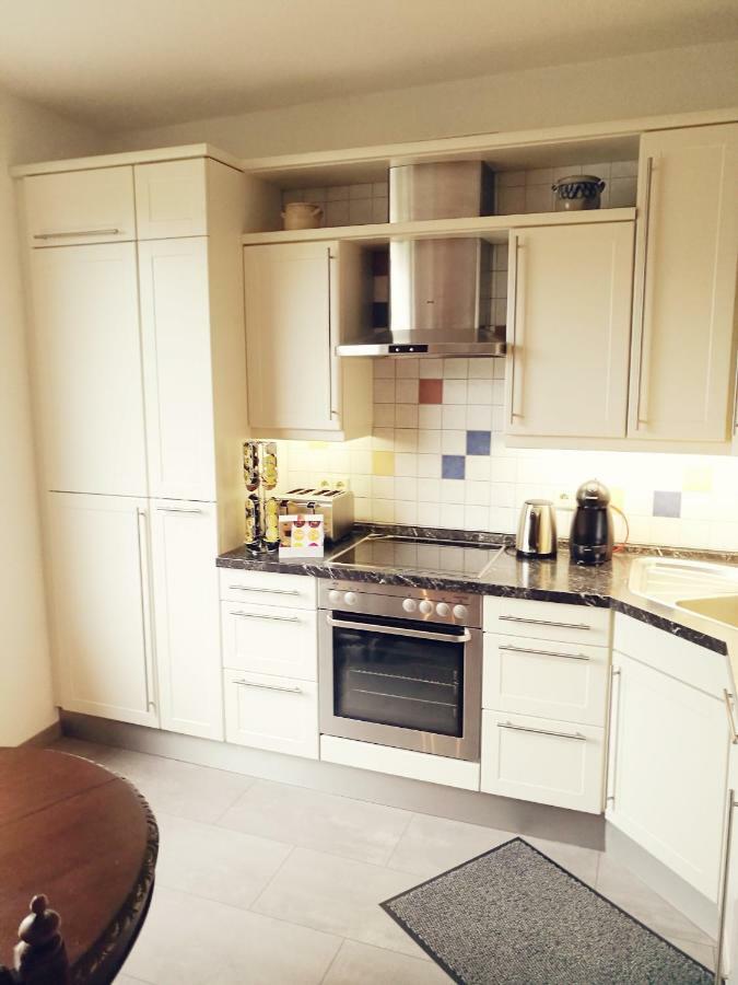 Luxurioese Ferienwohnung Confluentia In Der Koblenzer Altstadt كوبلنس المظهر الخارجي الصورة